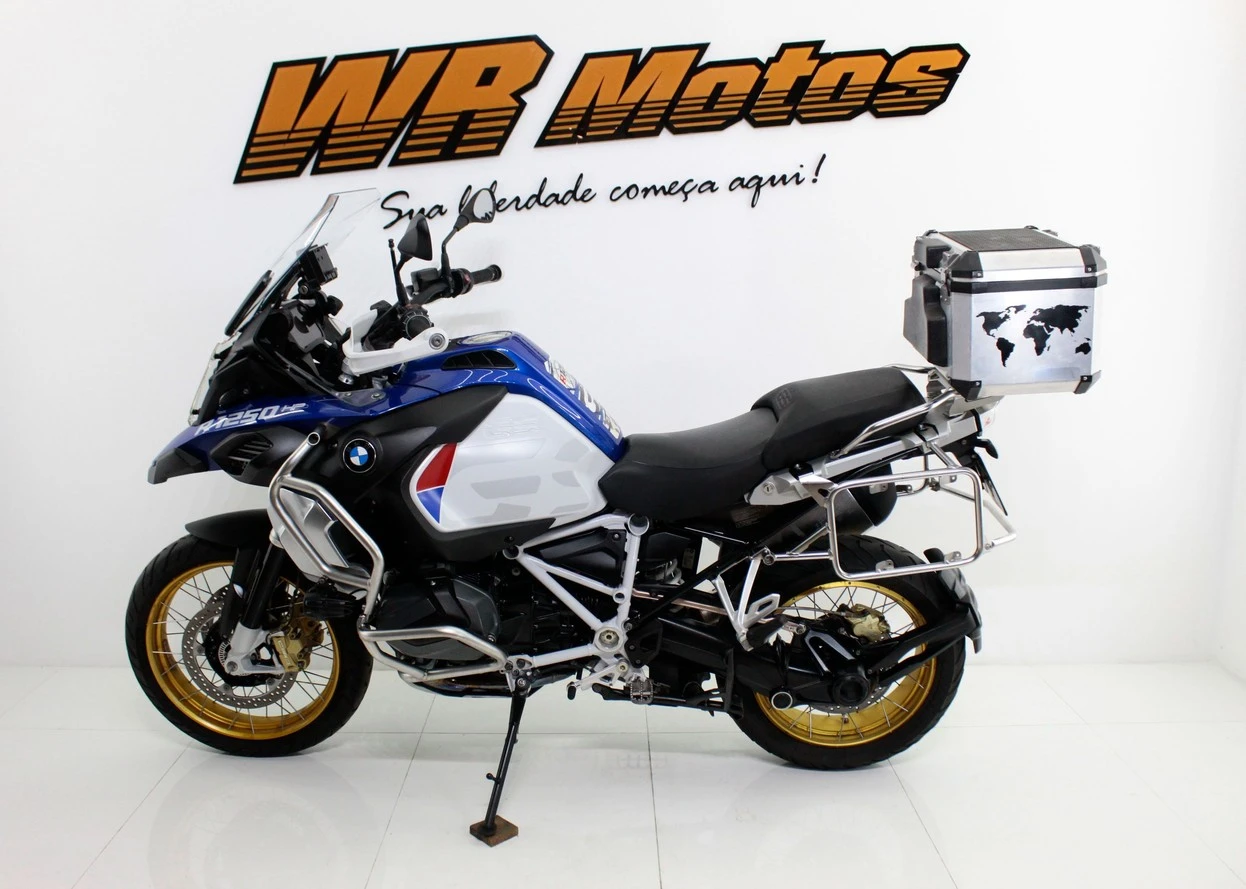 BMW R 1250 GS ADVENTURE PREMIUM 