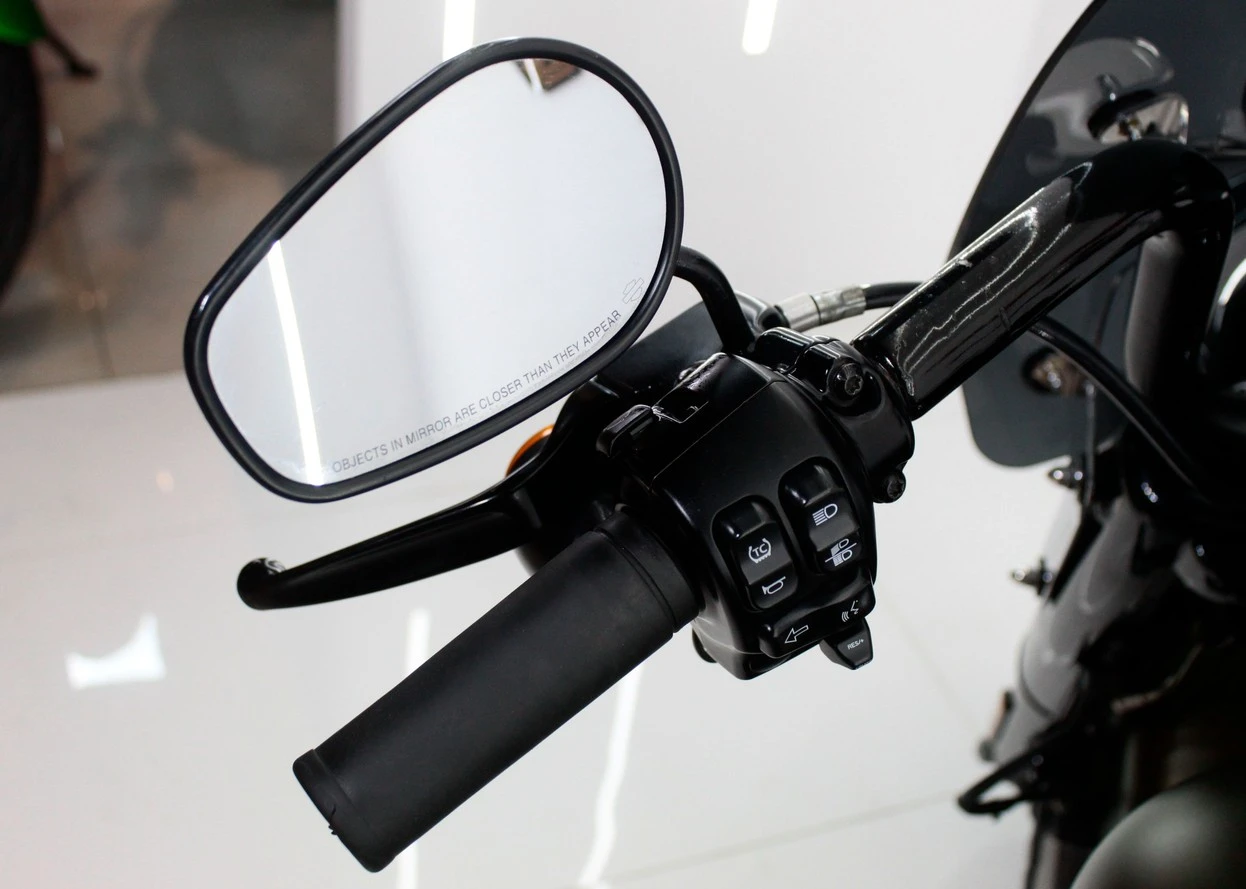 HARLEY-DAVIDSON ROAD KING SPECIAL