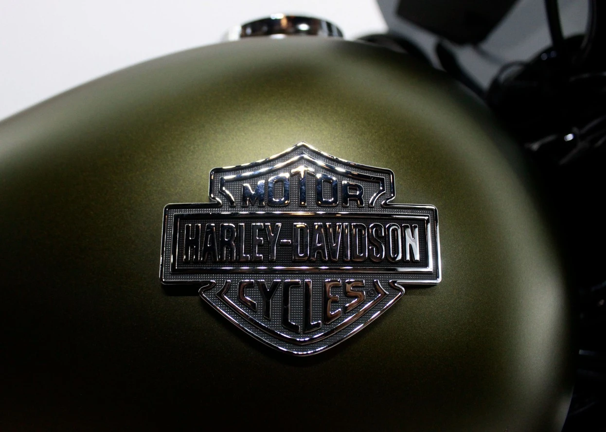 HARLEY-DAVIDSON ROAD KING SPECIAL