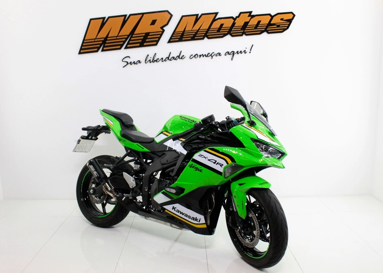KAWASAKI NINJA ZX-4R