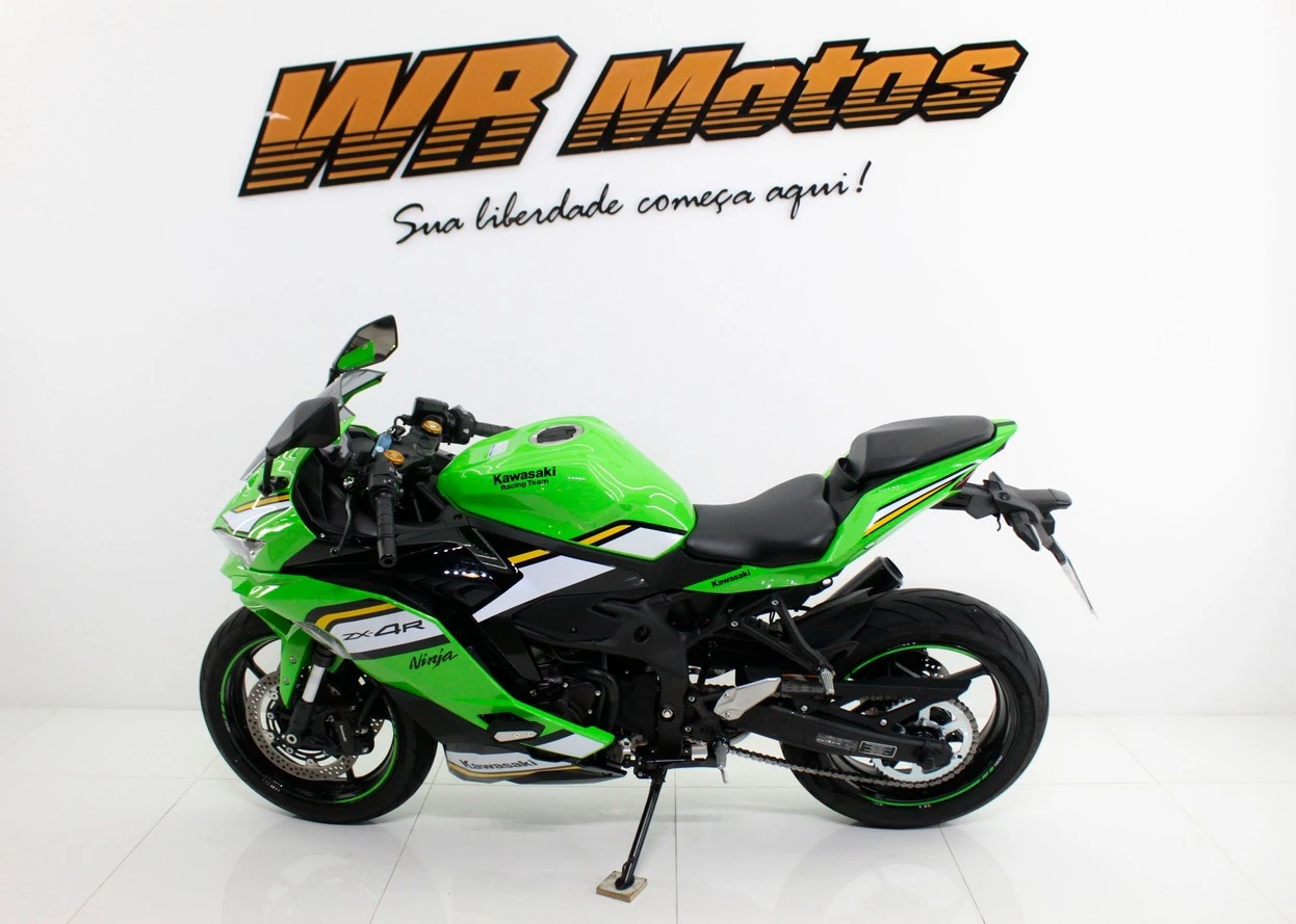KAWASAKI NINJA ZX-4R