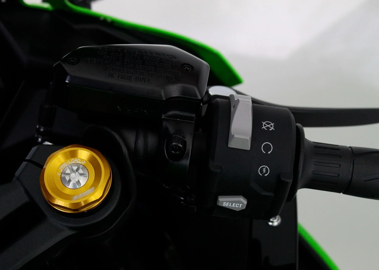 KAWASAKI NINJA ZX-4R