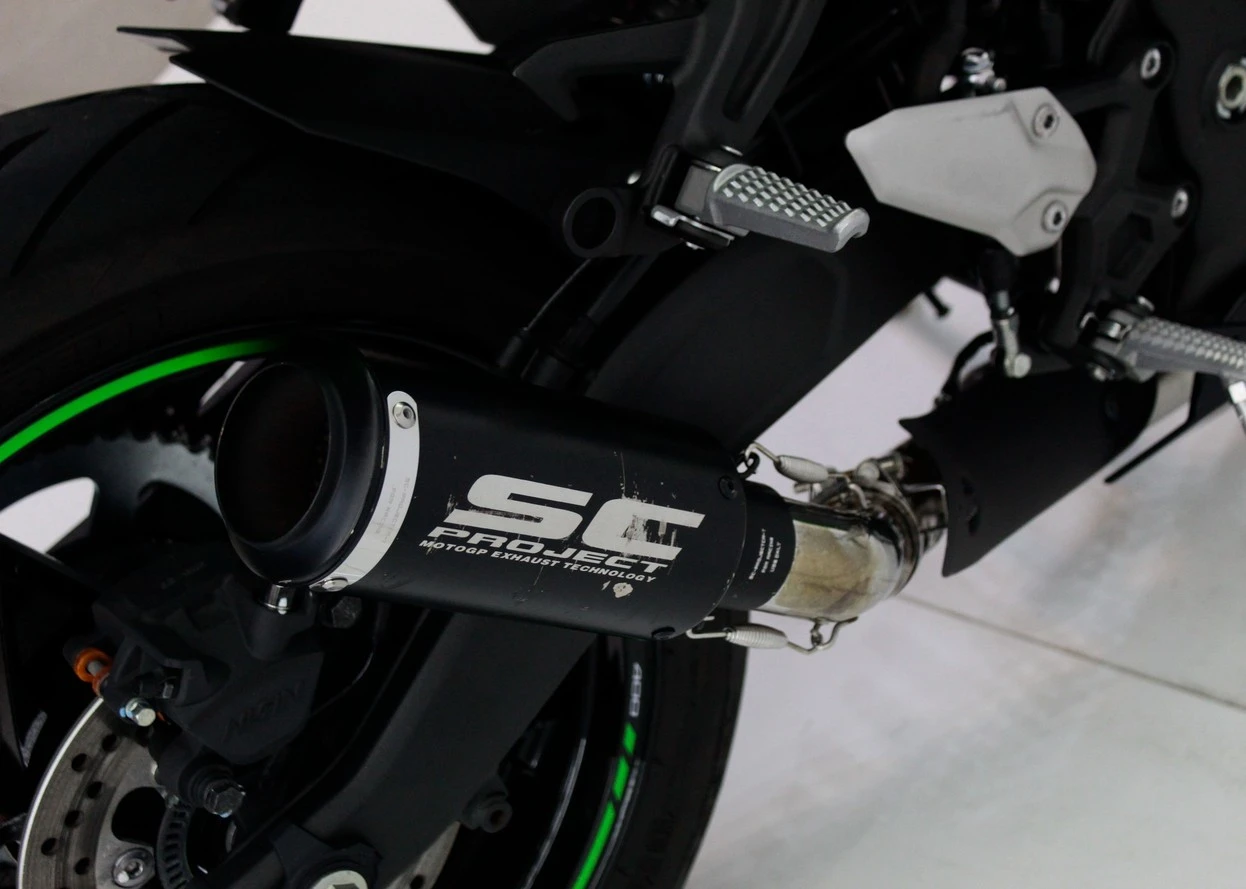 KAWASAKI NINJA ZX-4R