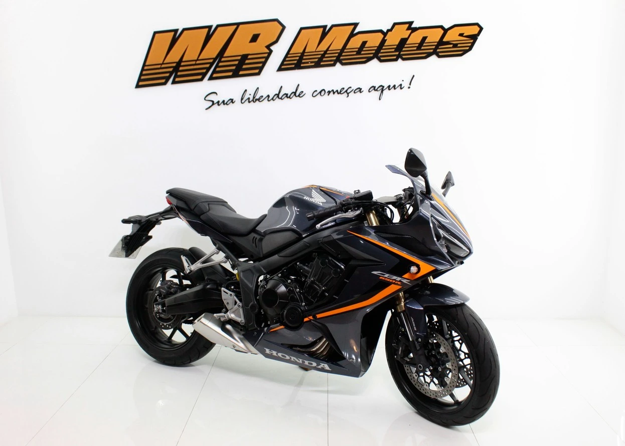 HONDA CBR 650 R