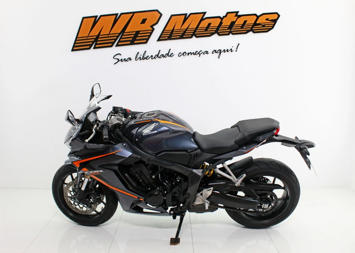 HONDA CBR 650 R