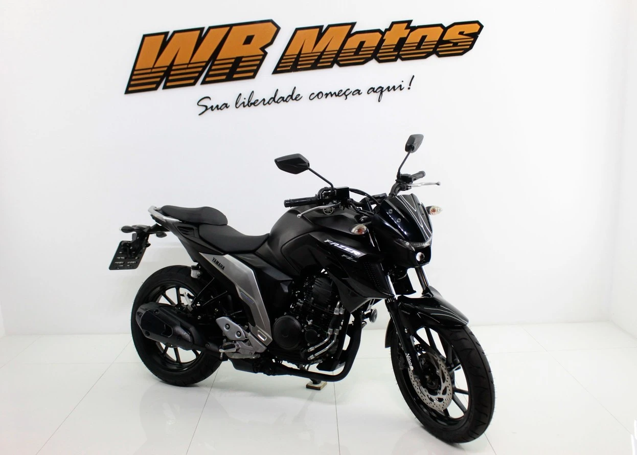 YAMAHA FZ25 FAZER ABS