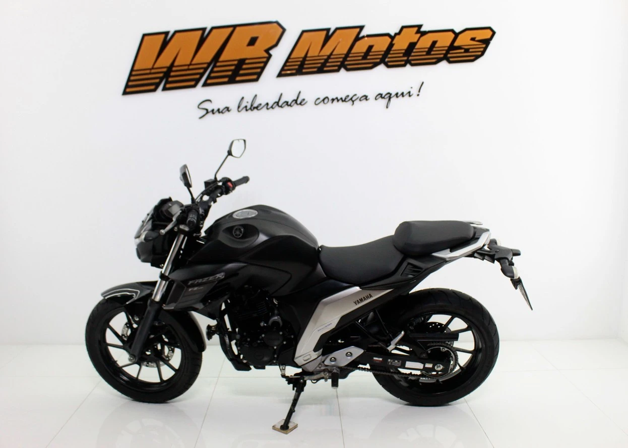 YAMAHA FZ25 FAZER ABS