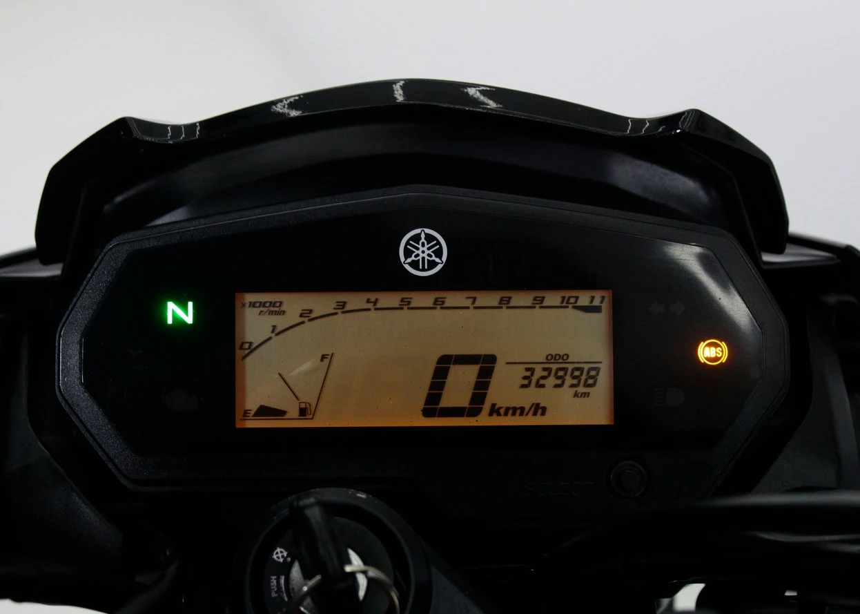 YAMAHA FZ25 FAZER ABS