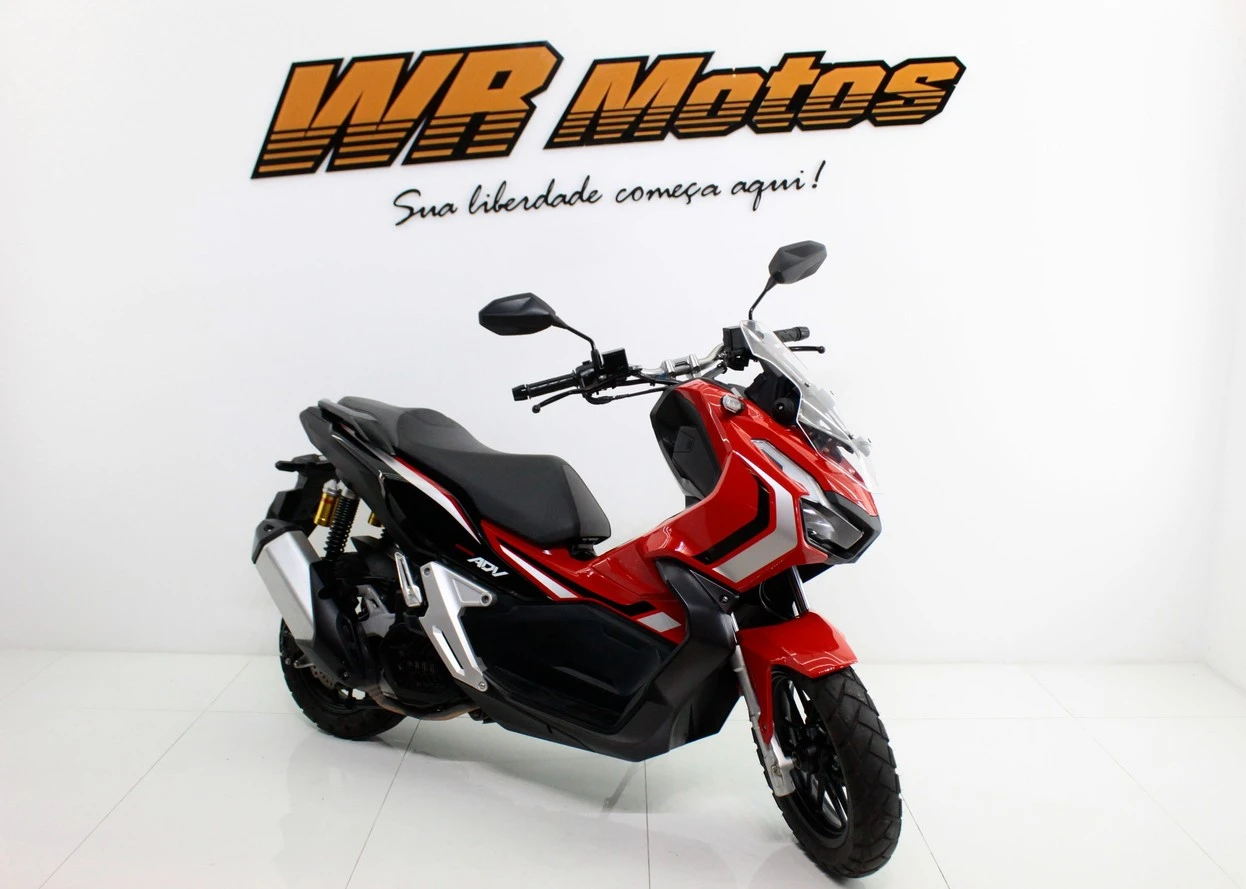 HONDA ADV 150