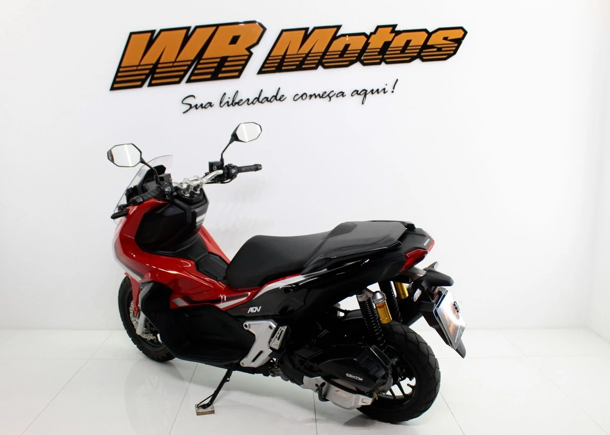 HONDA ADV 150