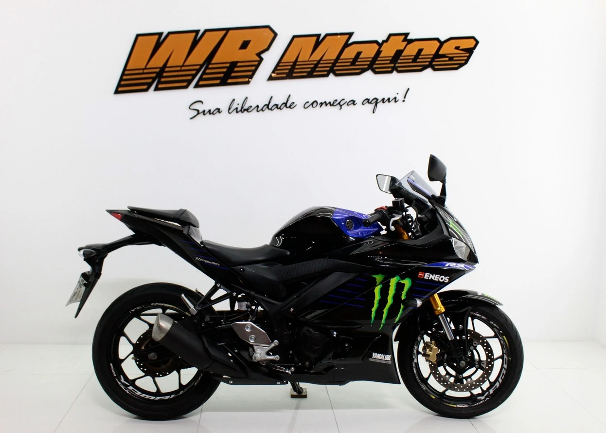 YAMAHA YZF R3 ABS