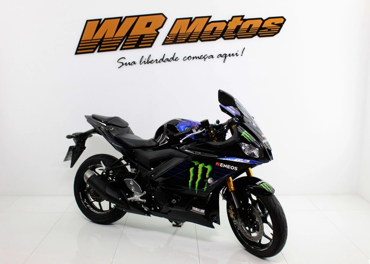 YAMAHA YZF R3 ABS