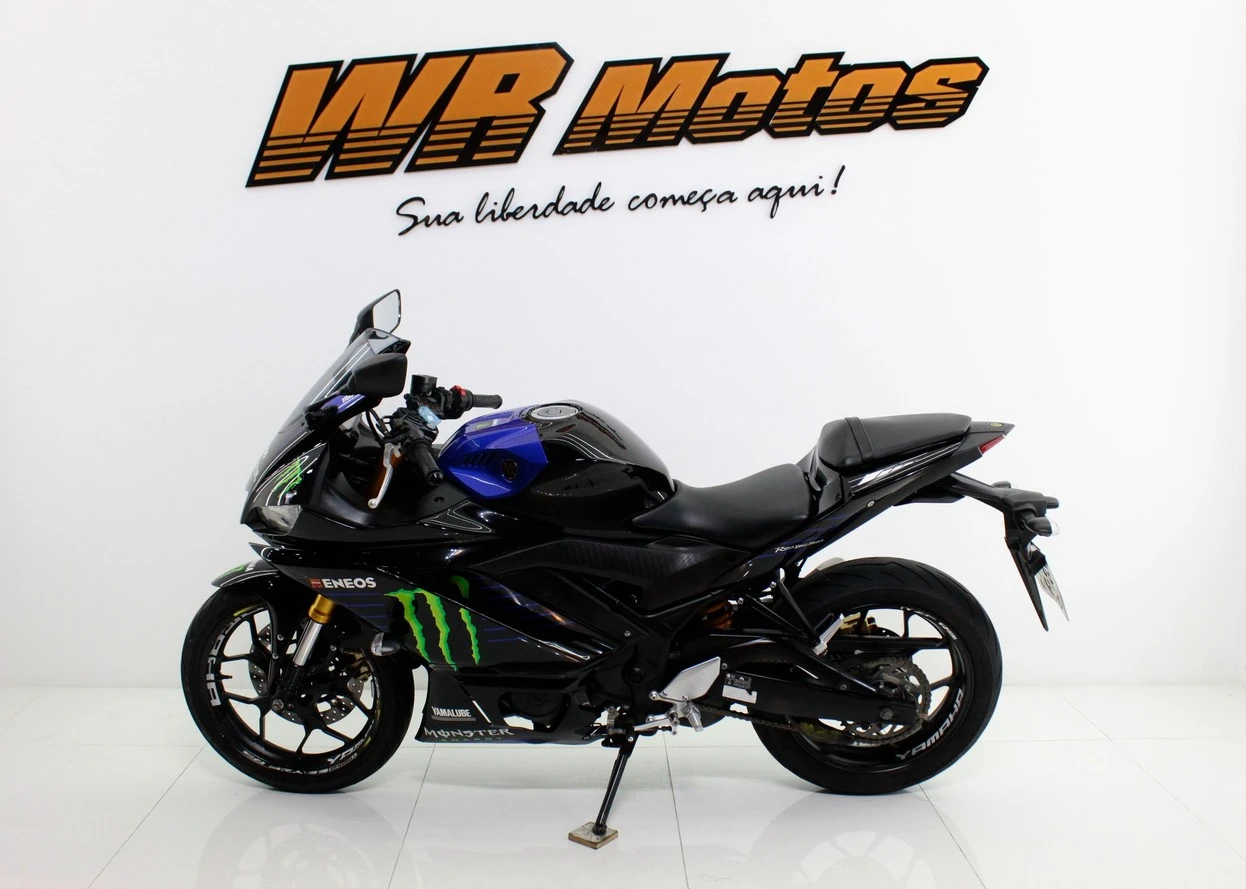 YAMAHA YZF R3 ABS