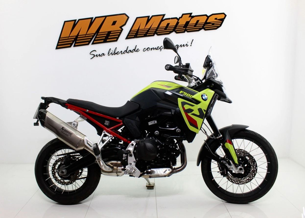 BMW F 900 GS PLUS