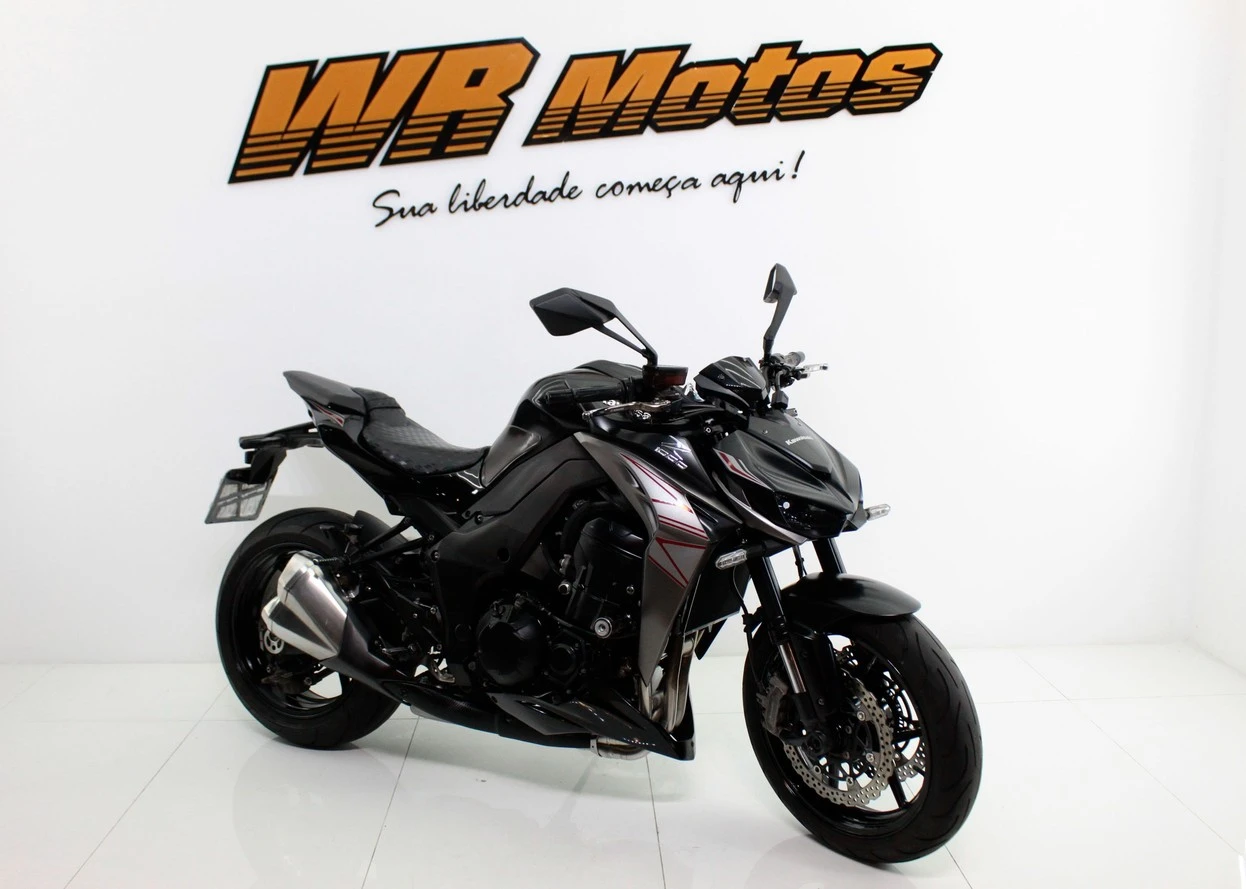 KAWASAKI Z1000 ABS