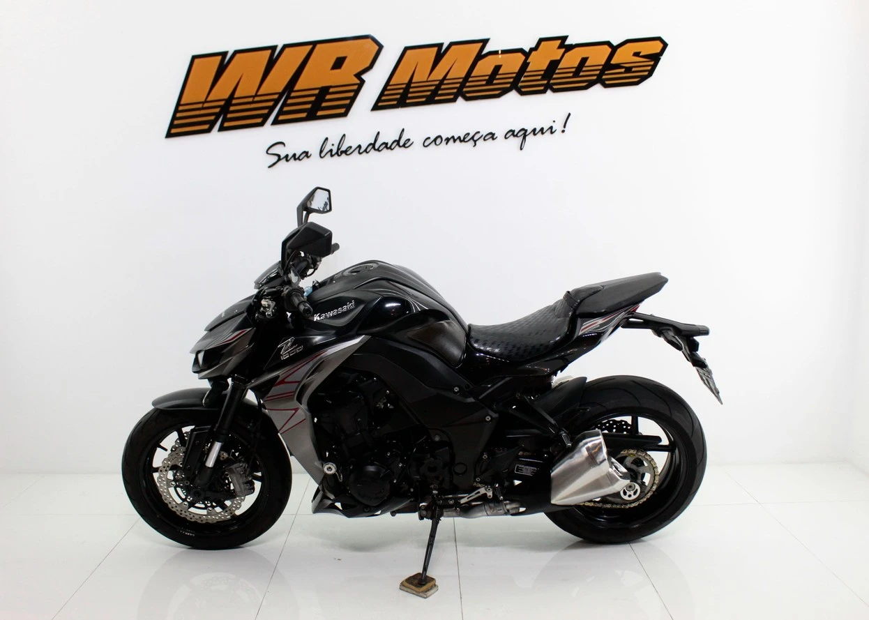 KAWASAKI Z1000 ABS