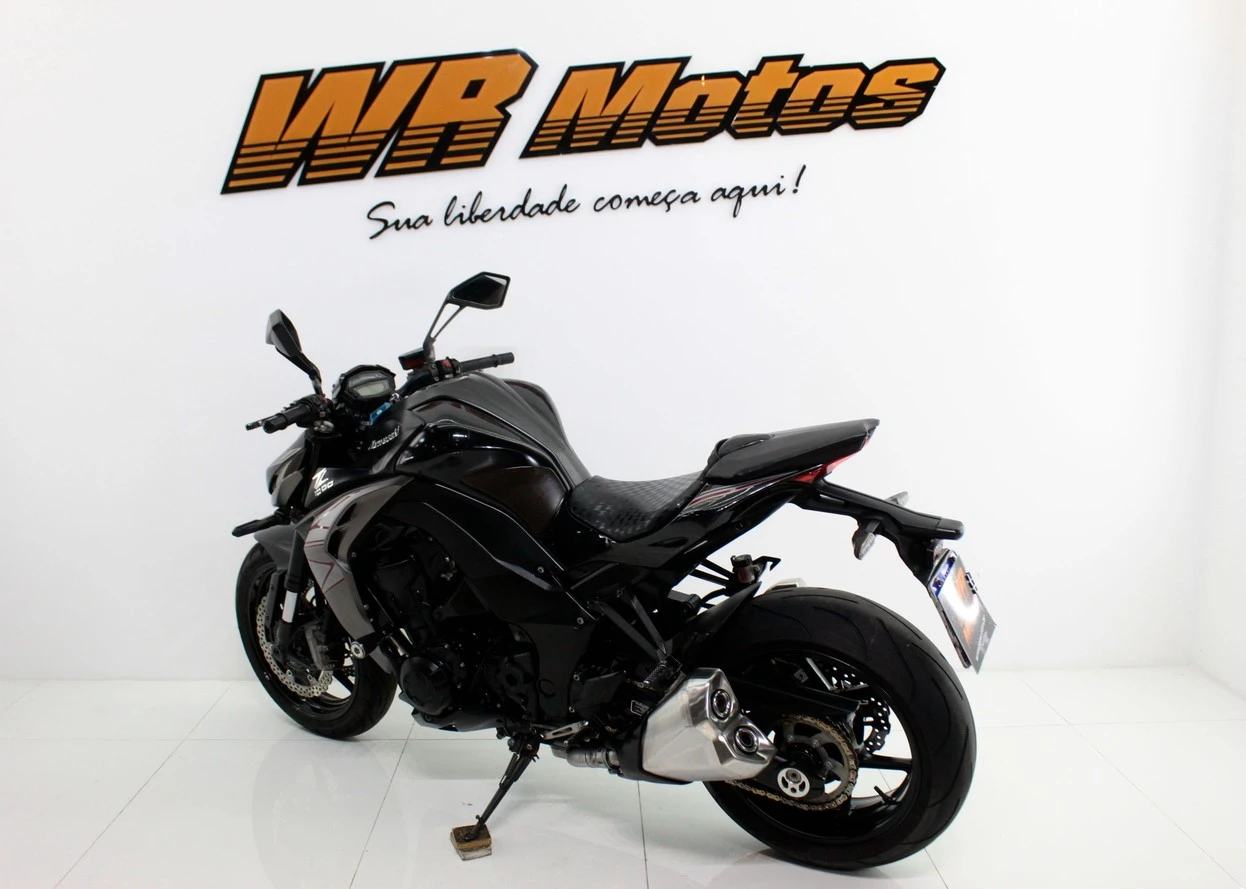 KAWASAKI Z1000 ABS