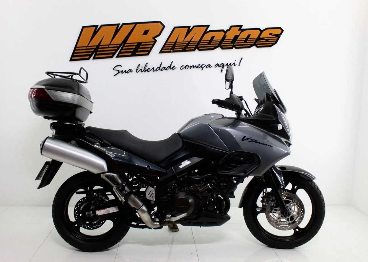 SUZUKI DL 1000 V STROM