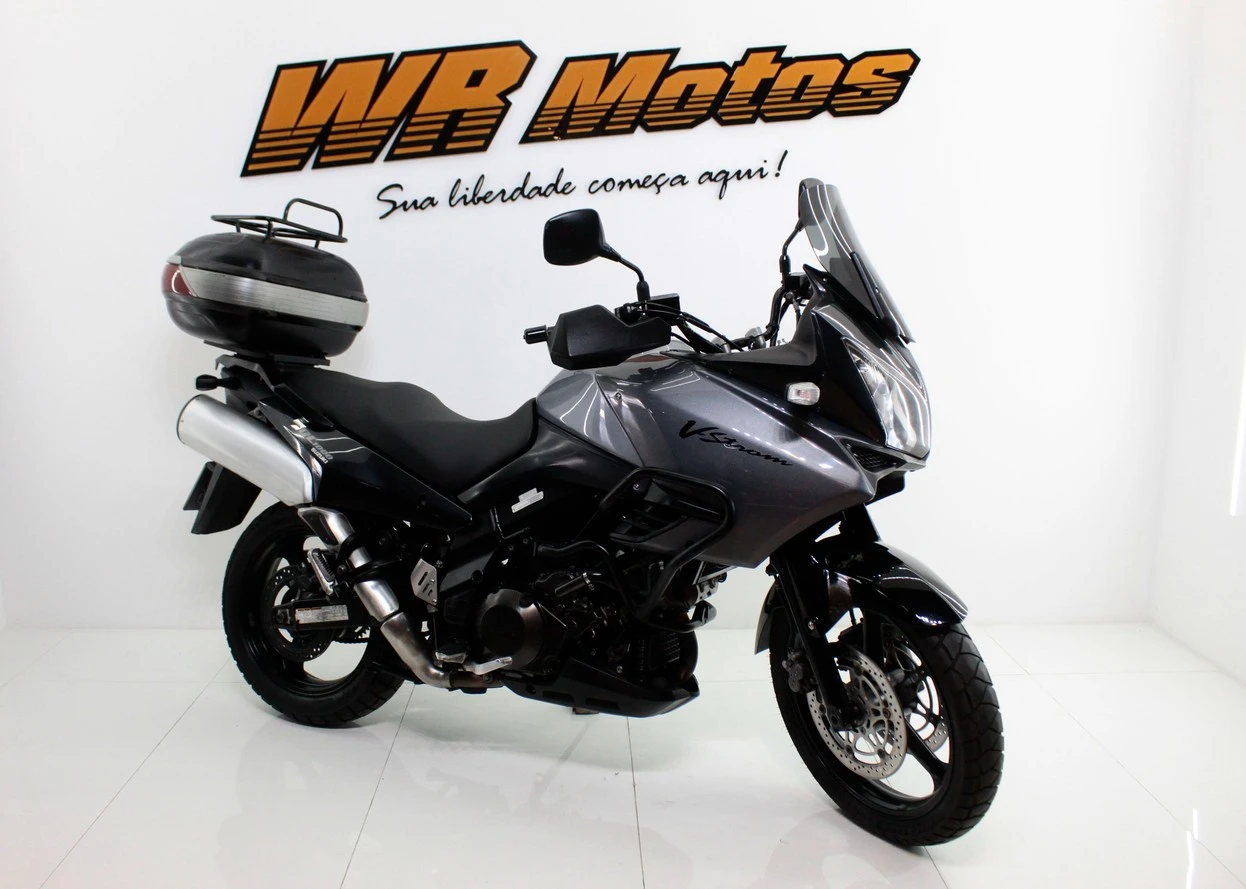 SUZUKI DL 1000 V STROM