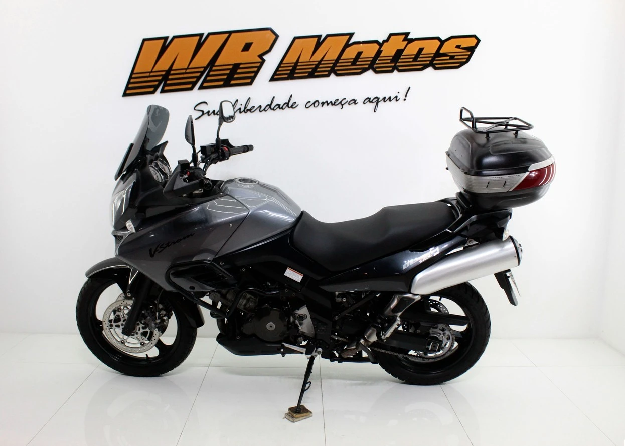 SUZUKI DL 1000 V STROM