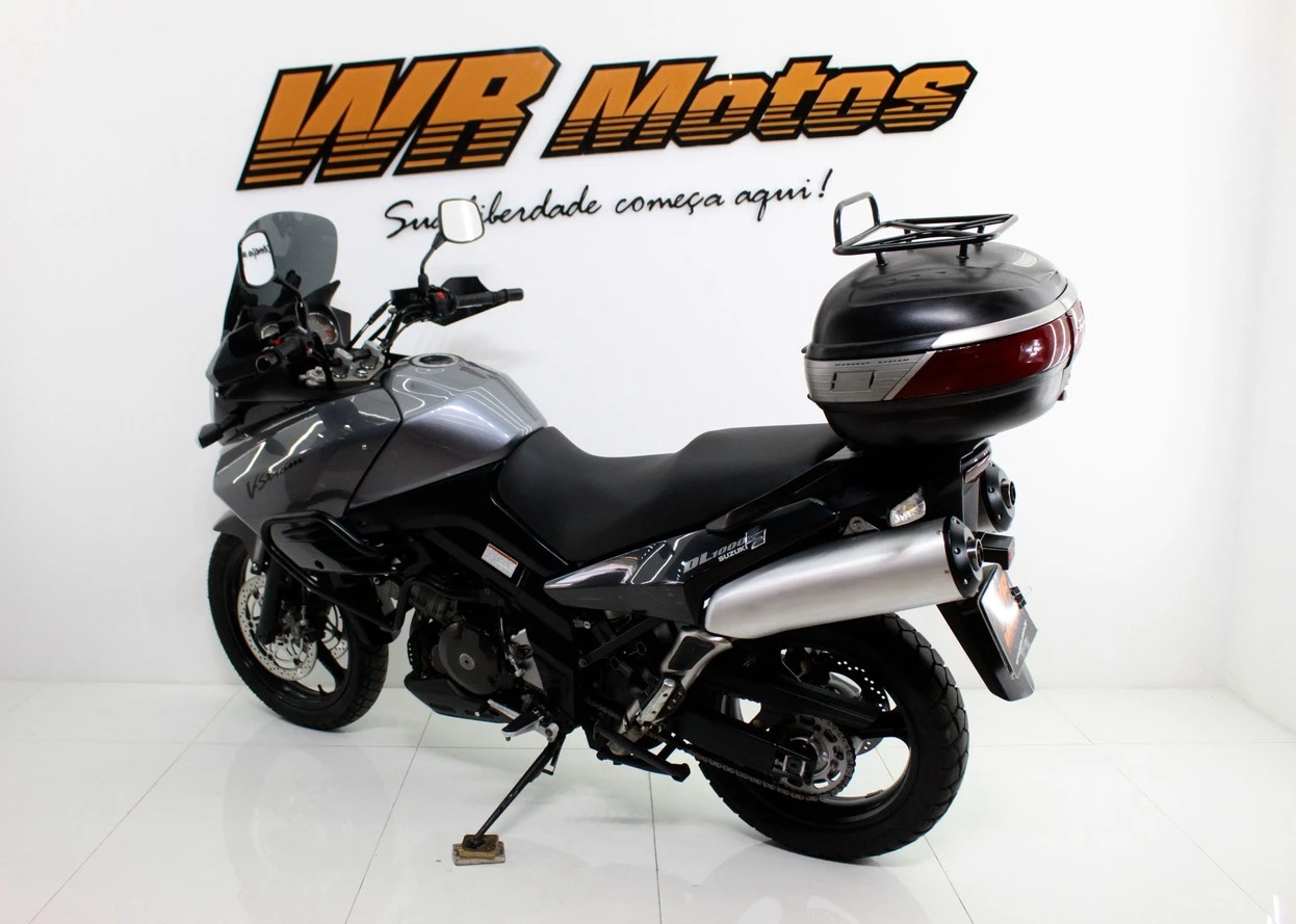 SUZUKI DL 1000 V STROM