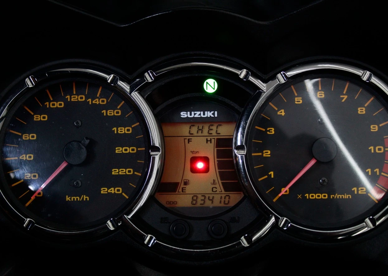 SUZUKI DL 1000 V STROM