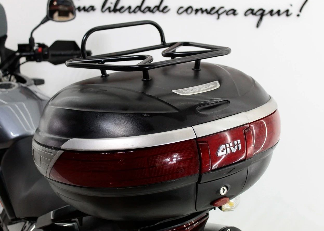 SUZUKI DL 1000 V STROM