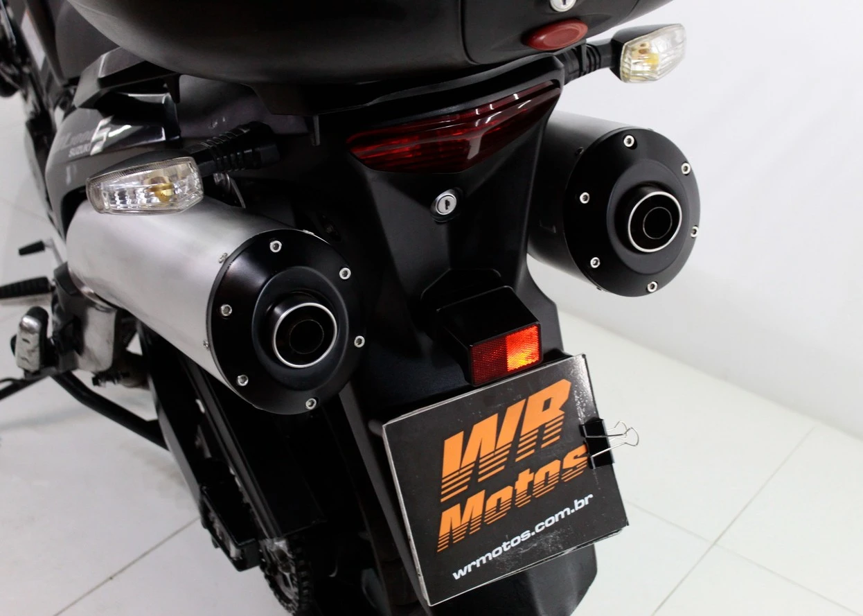 SUZUKI DL 1000 V STROM