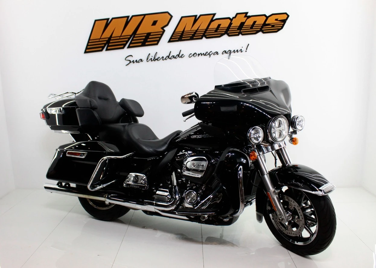 HARLEY-DAVIDSON ELECTRA GLIDE ULTRA LIMITED