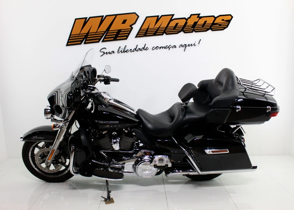 HARLEY-DAVIDSON ELECTRA GLIDE ULTRA LIMITED