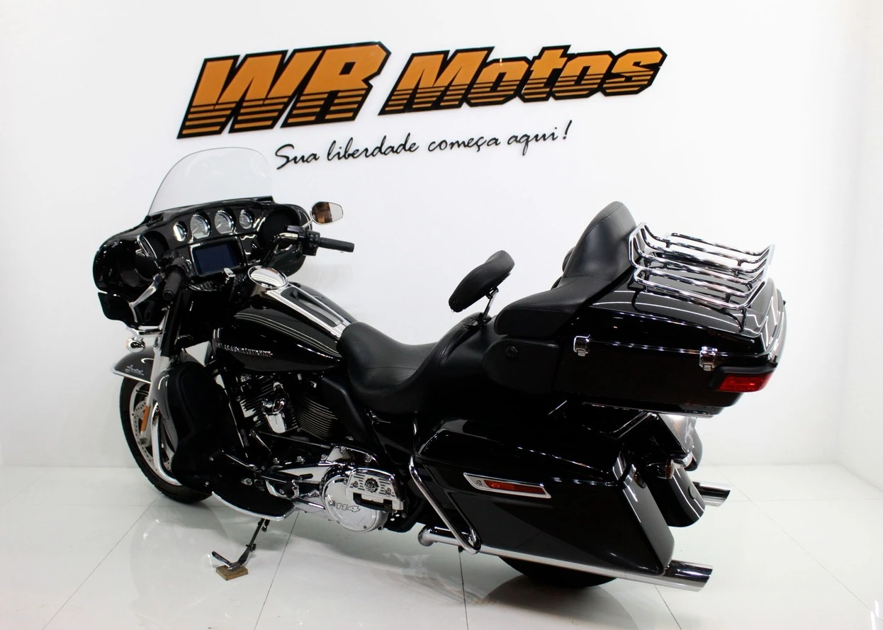 HARLEY-DAVIDSON ELECTRA GLIDE ULTRA LIMITED
