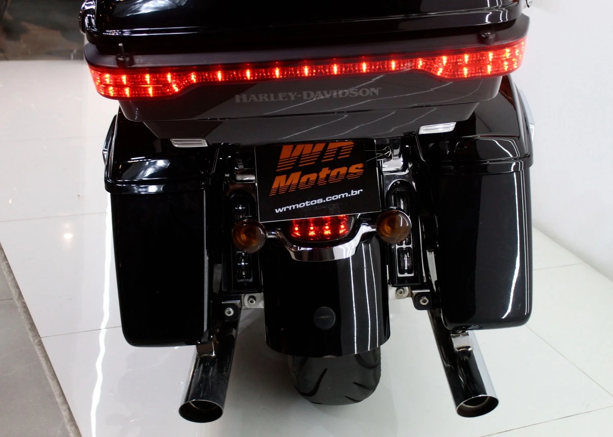 HARLEY-DAVIDSON ELECTRA GLIDE ULTRA LIMITED