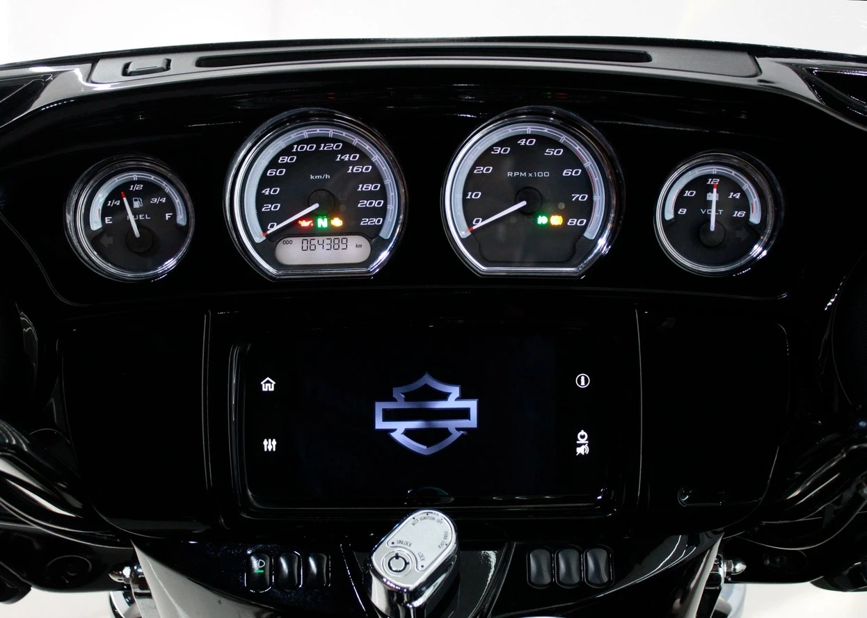 HARLEY-DAVIDSON ELECTRA GLIDE ULTRA LIMITED