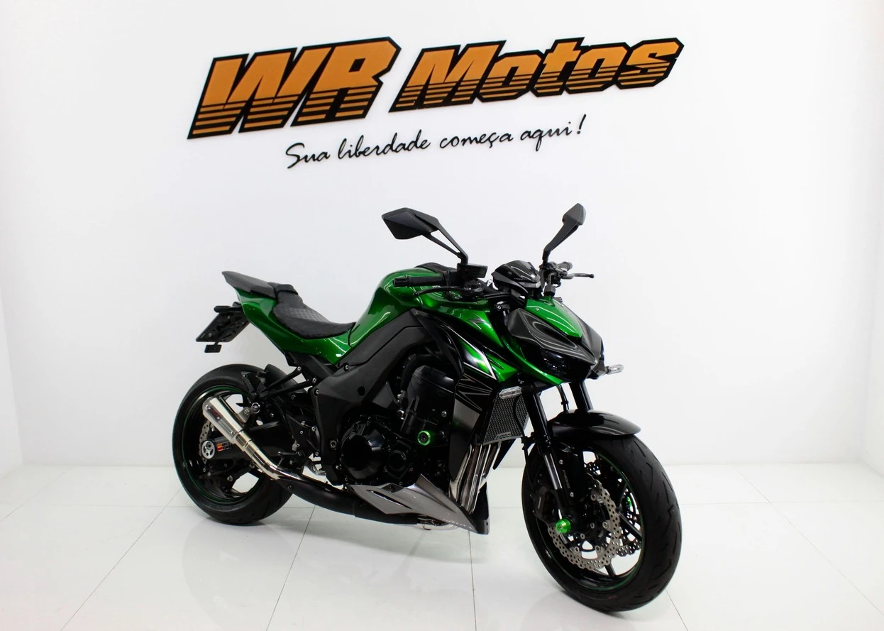 KAWASAKI Z1000 ABS