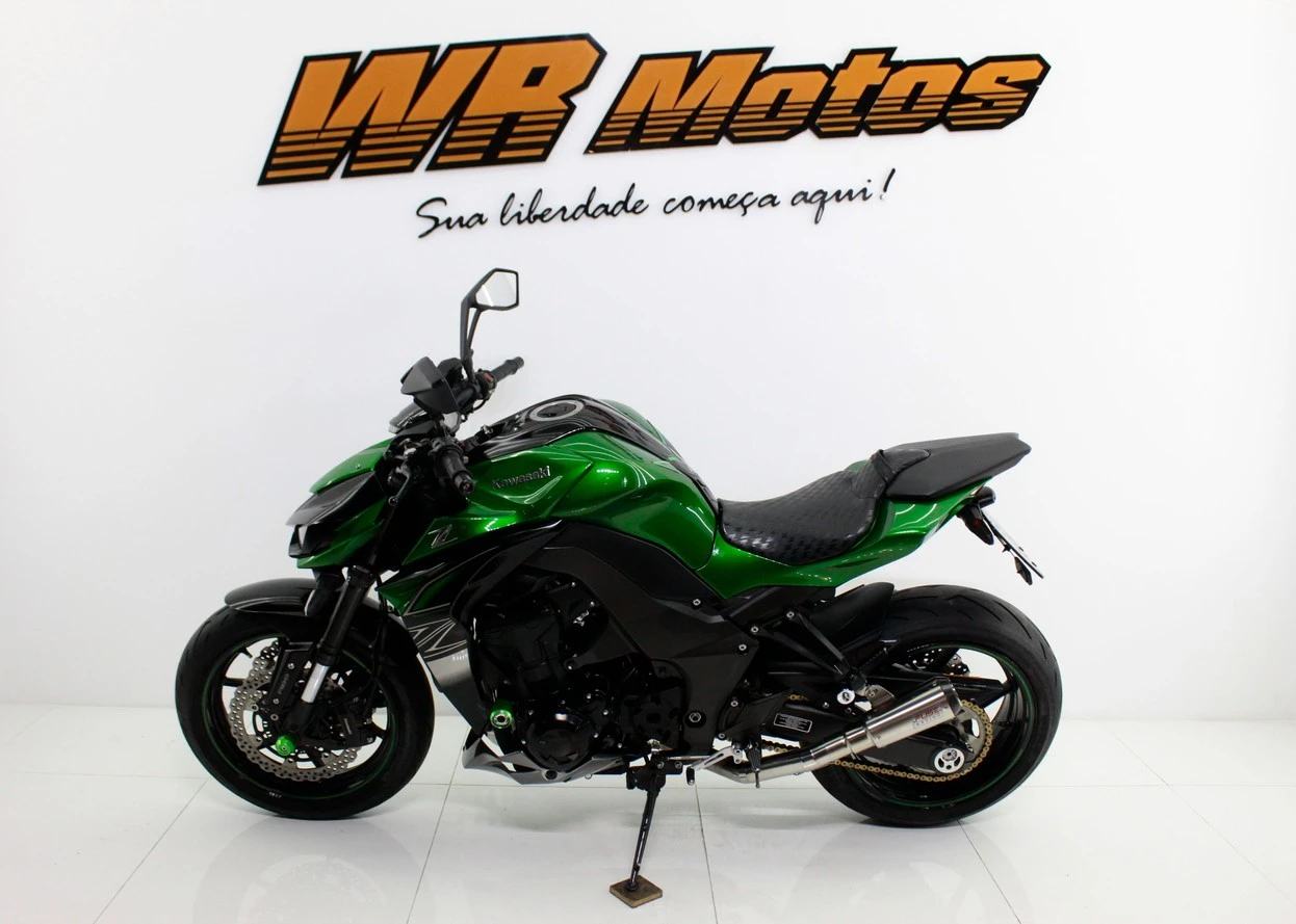 KAWASAKI Z1000 ABS
