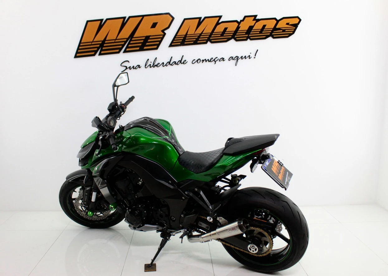 KAWASAKI Z1000 ABS