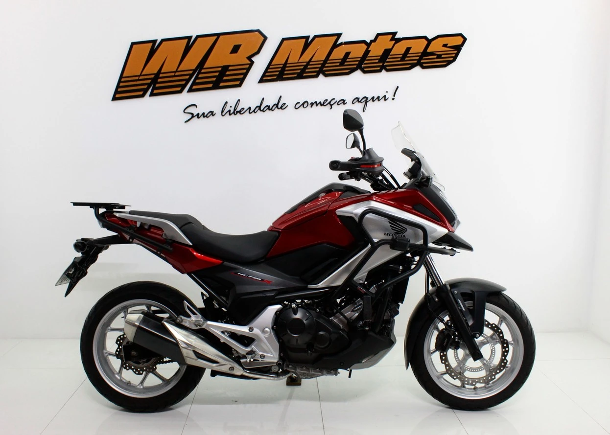 HONDA NC 750X ABS