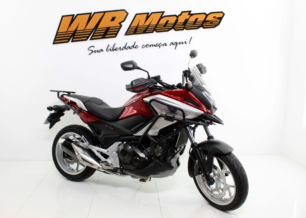 HONDA NC 750X ABS