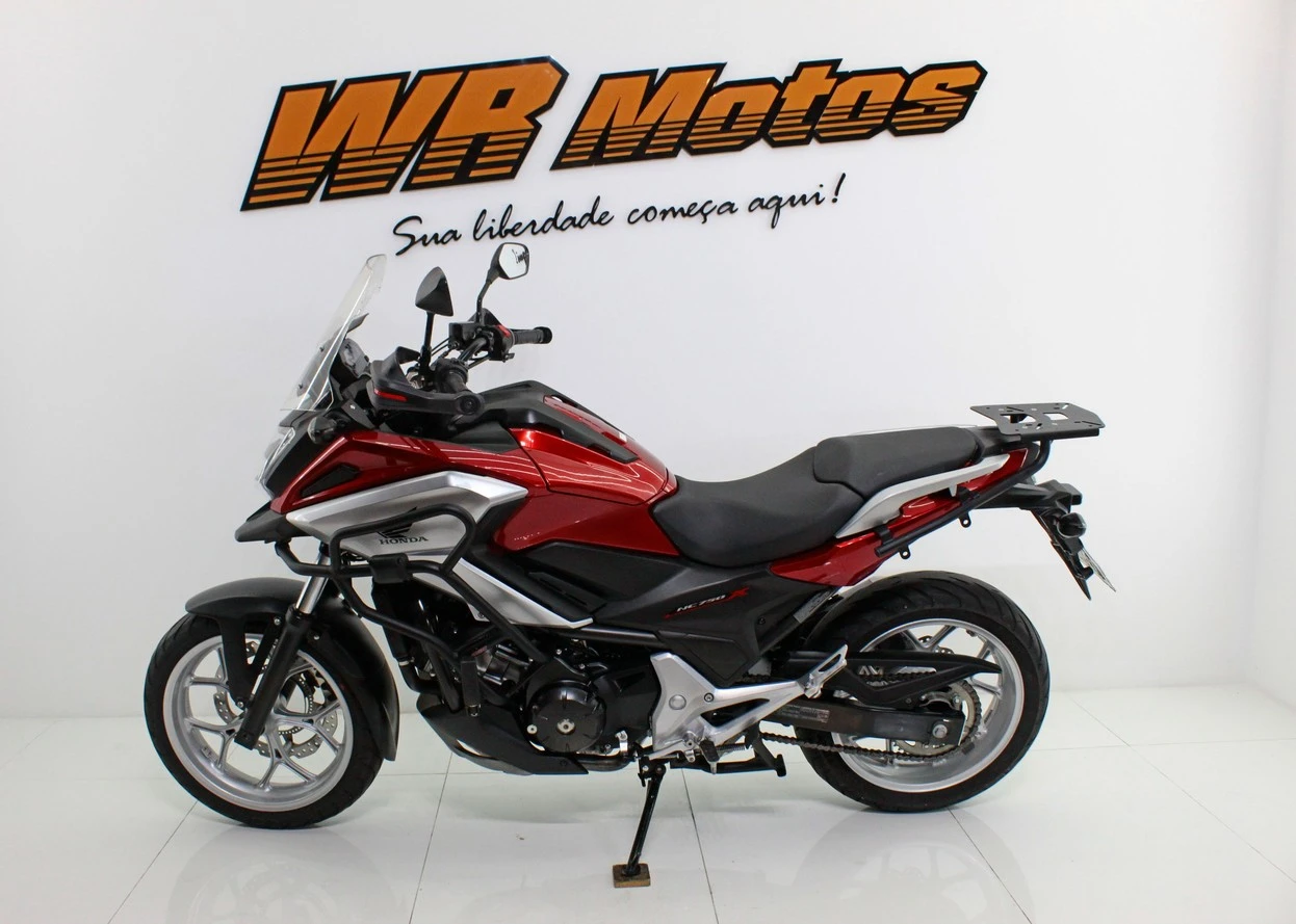 HONDA NC 750X ABS