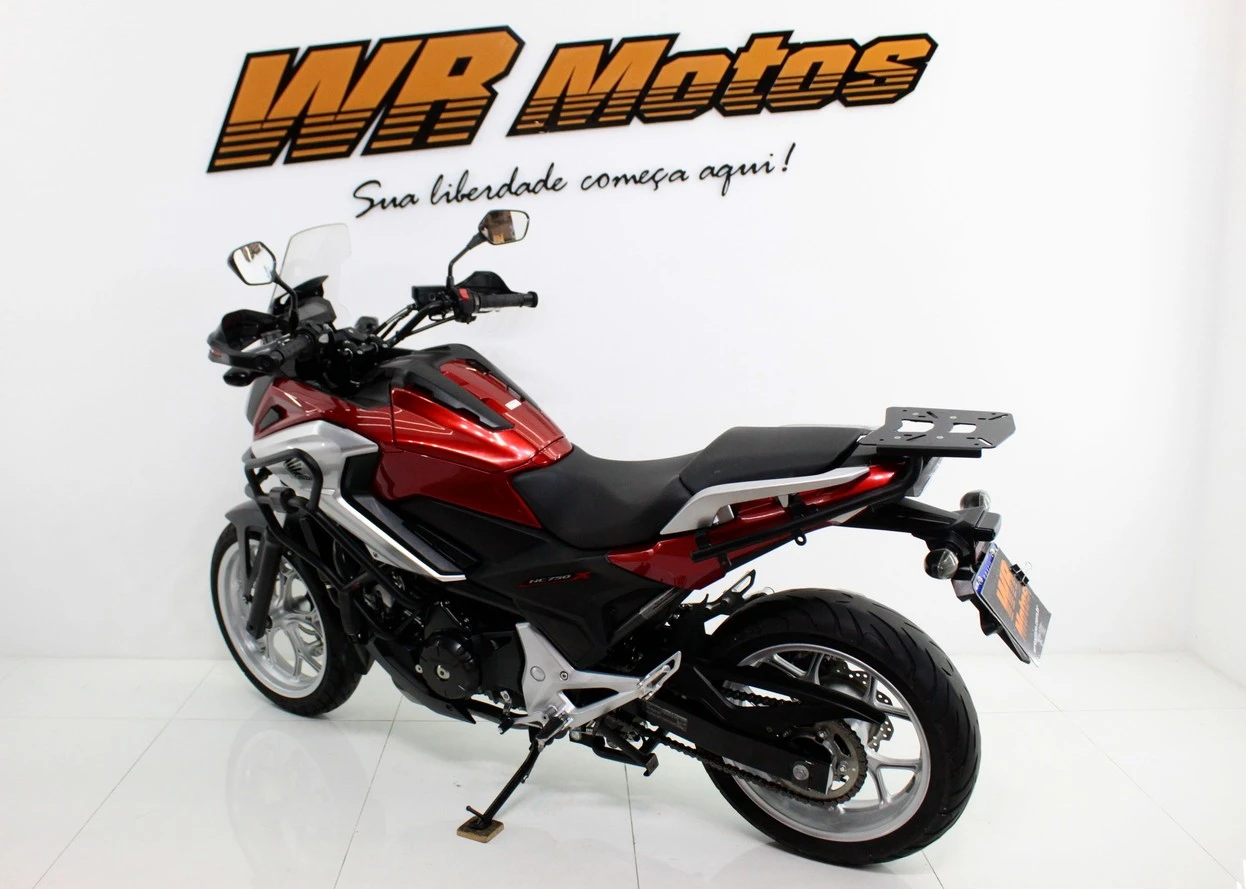 HONDA NC 750X ABS