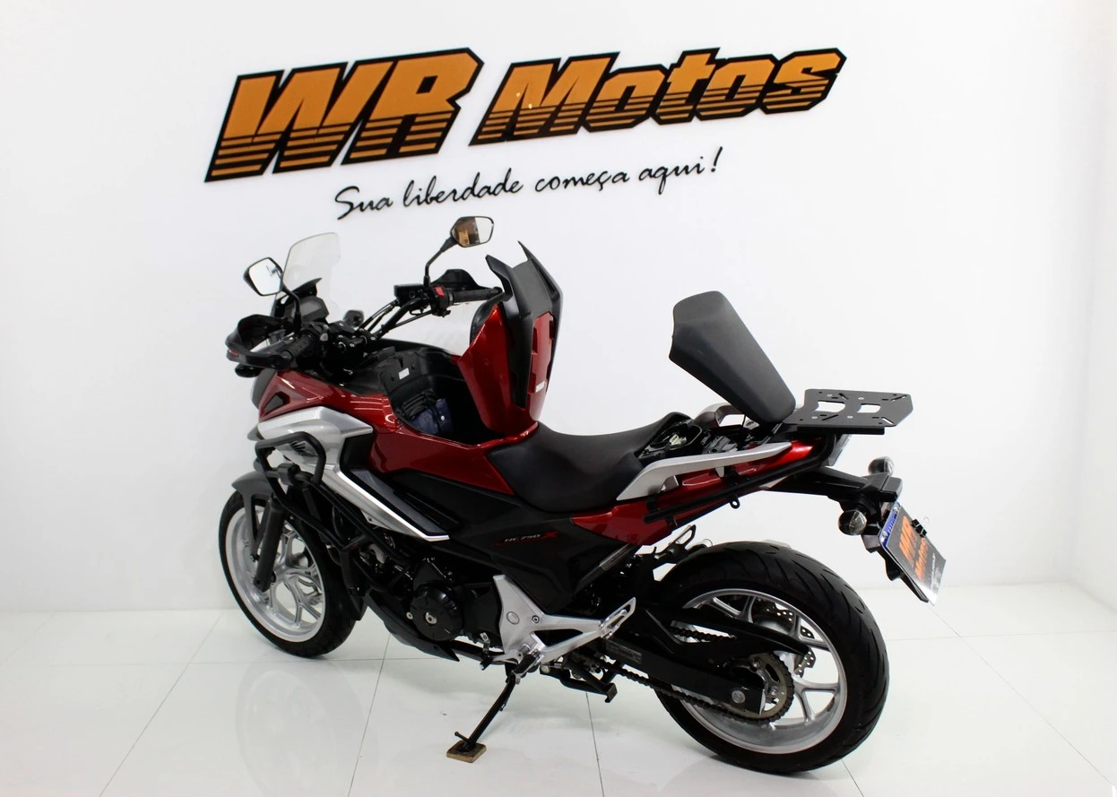 HONDA NC 750X ABS