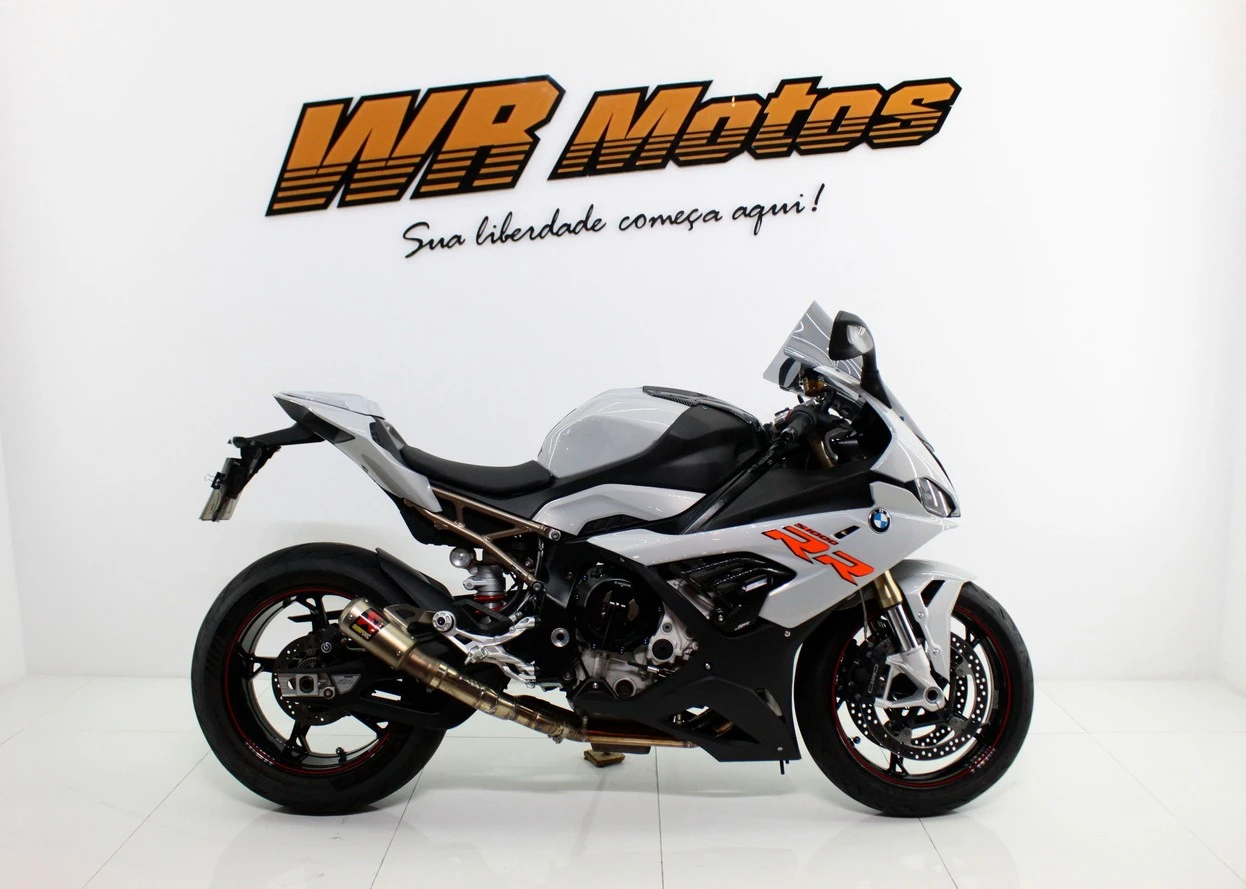 BMW S 1000 RR