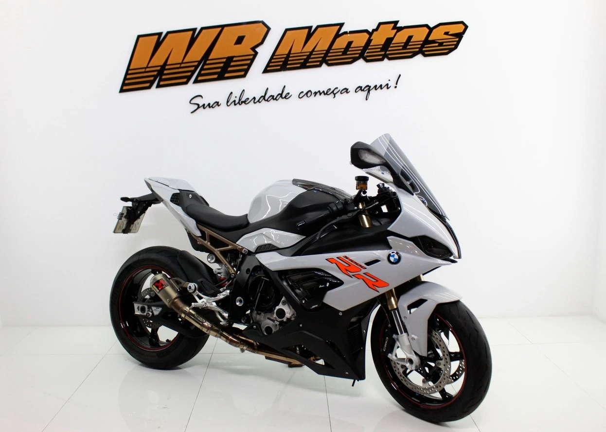 BMW S 1000 RR
