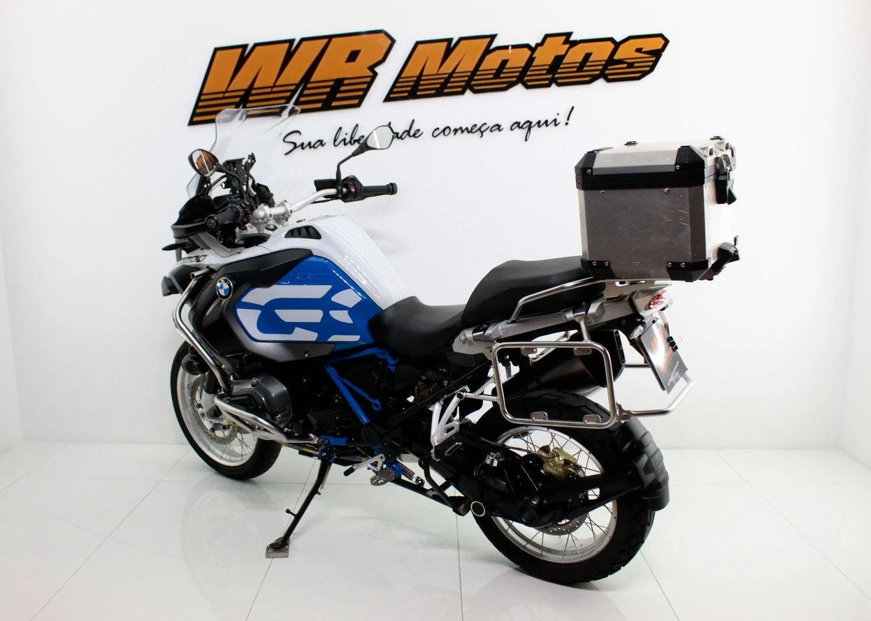 BMW R 1200 GS ADVENTURE PREMIUM + RALLYE