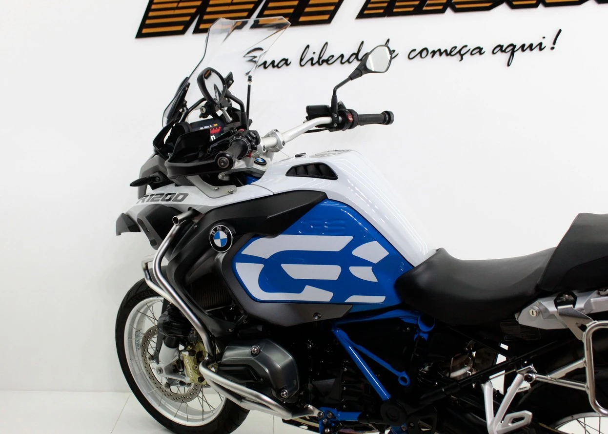 BMW R 1200 GS ADVENTURE PREMIUM + RALLYE