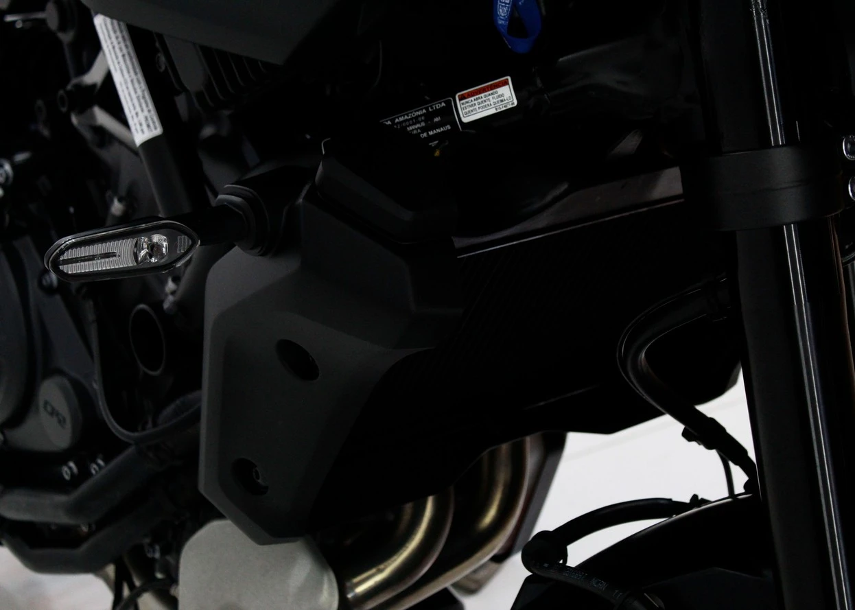 YAMAHA MT-07 CONNECTED ABS