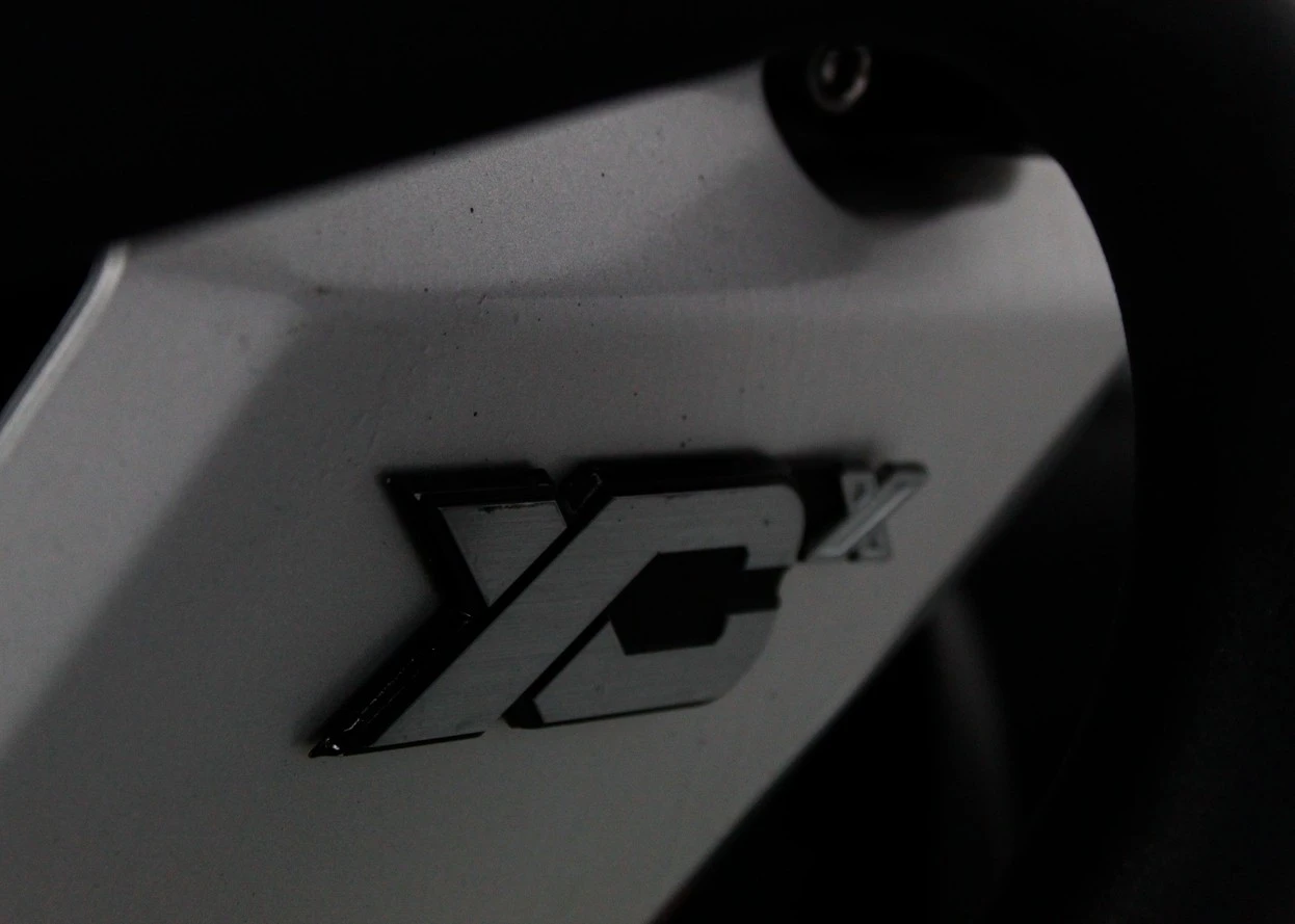 TRIUMPH TIGER 800 XCX