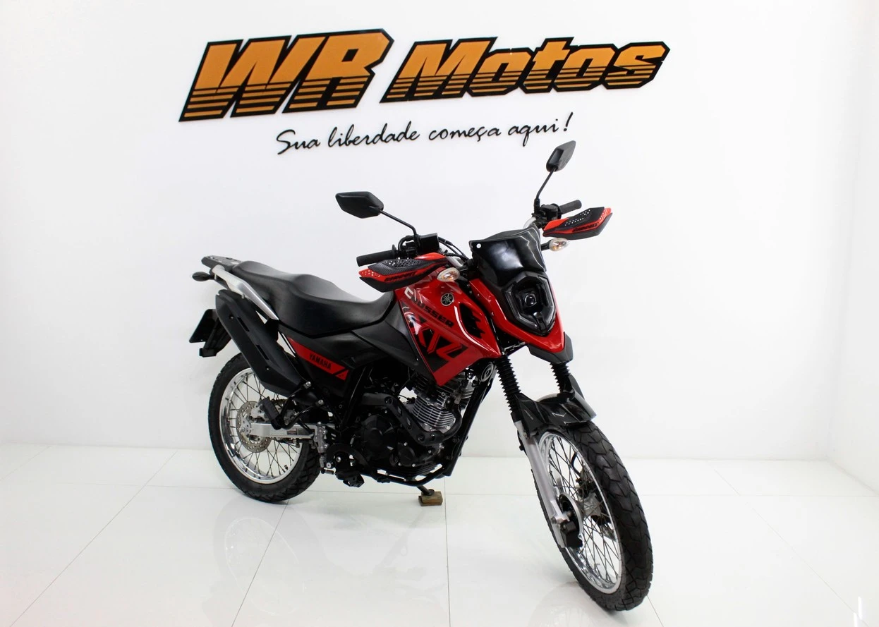 YAMAHA XTZ 150 CROSSER S