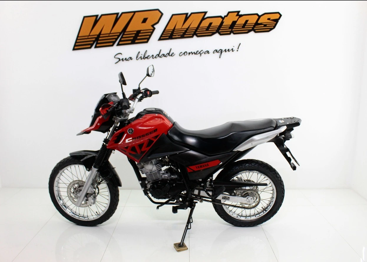 YAMAHA XTZ 150 CROSSER S