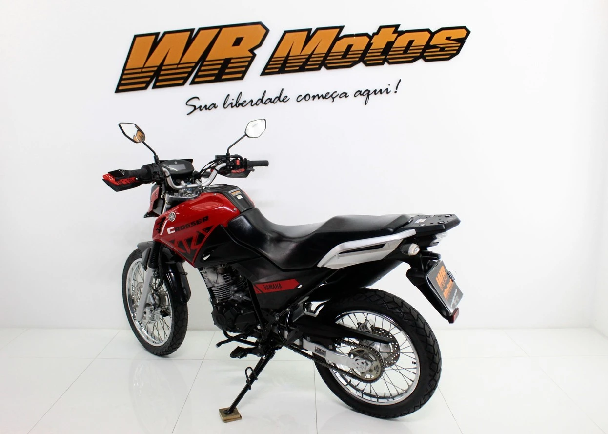YAMAHA XTZ 150 CROSSER S